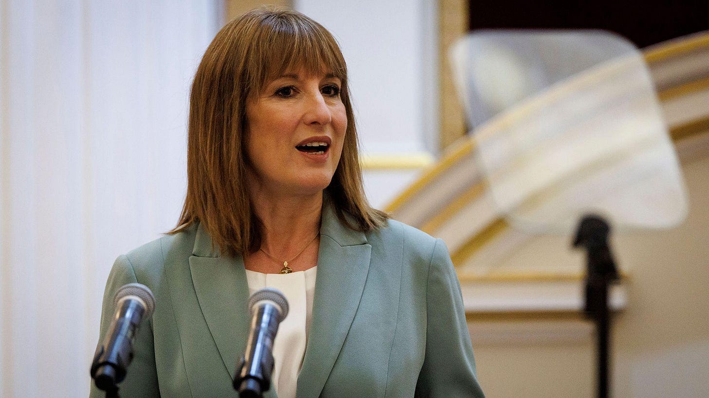 Rachel Reeves: Stop being negative about savers buying shares - BBC News