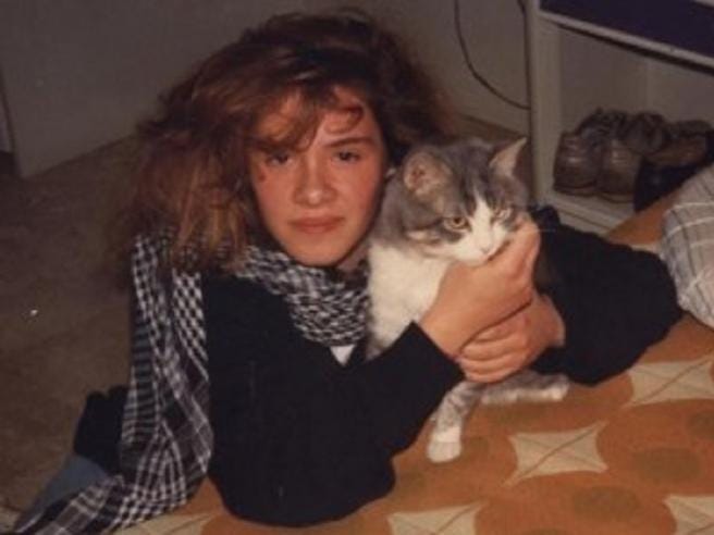 Alessia Rosati, scomparsa dal 1994: una pista nel libro di una grafologa-  Corriere.it