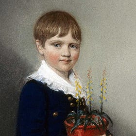 Susannah Wedgwood Darwin (1765-1817) 