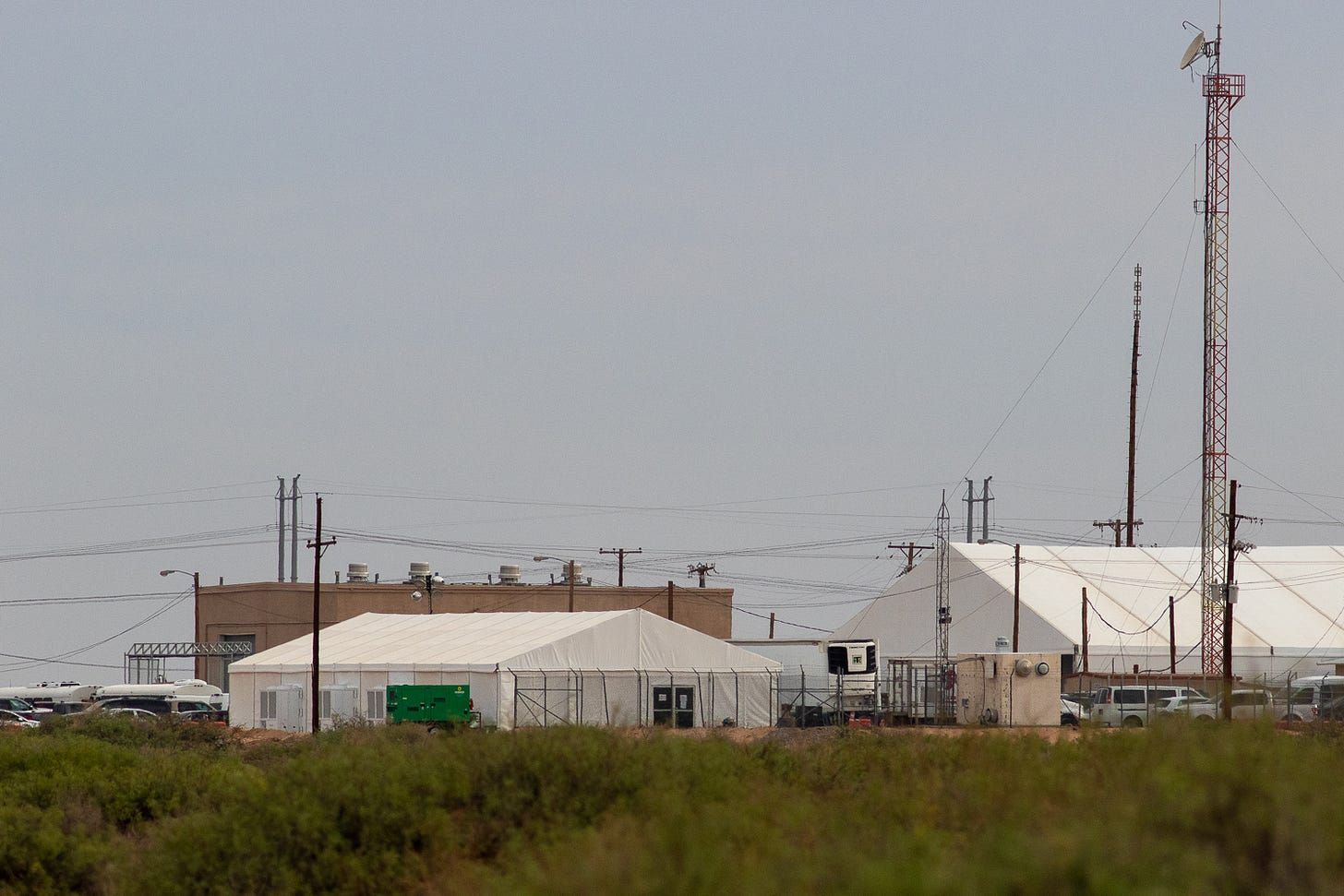 13 measles cases reported at Camp East Montana ICE detention center - El Paso Matters 13 measles cases reported at Camp East Montana ICE detention center - El Paso Matters