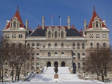 New York State Capital | Albany