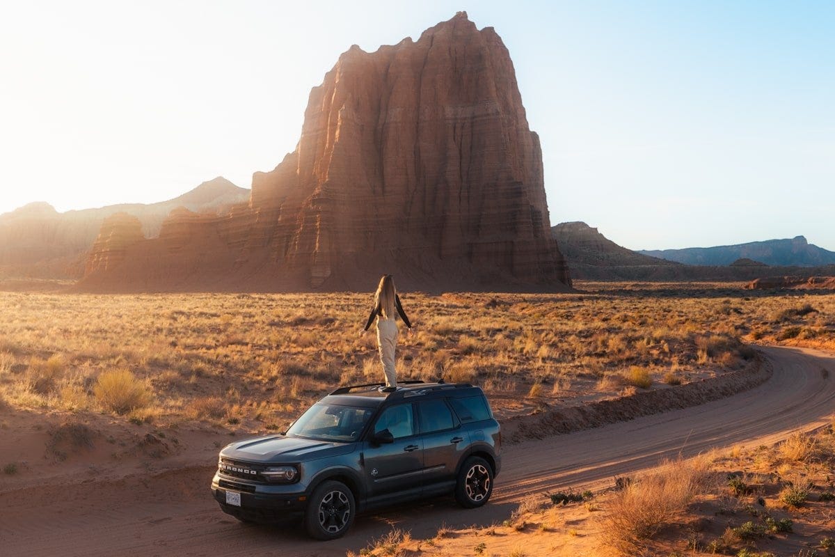 The Best 8-Day Utah Road Trip Adventure Itinerary