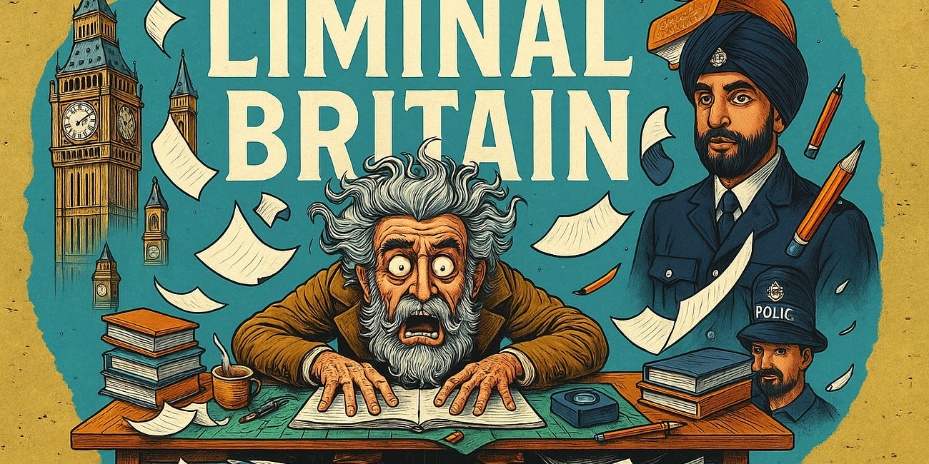 LIMINAL BRITAIN