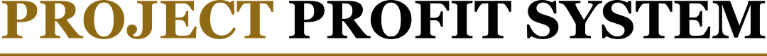 Project Profit System