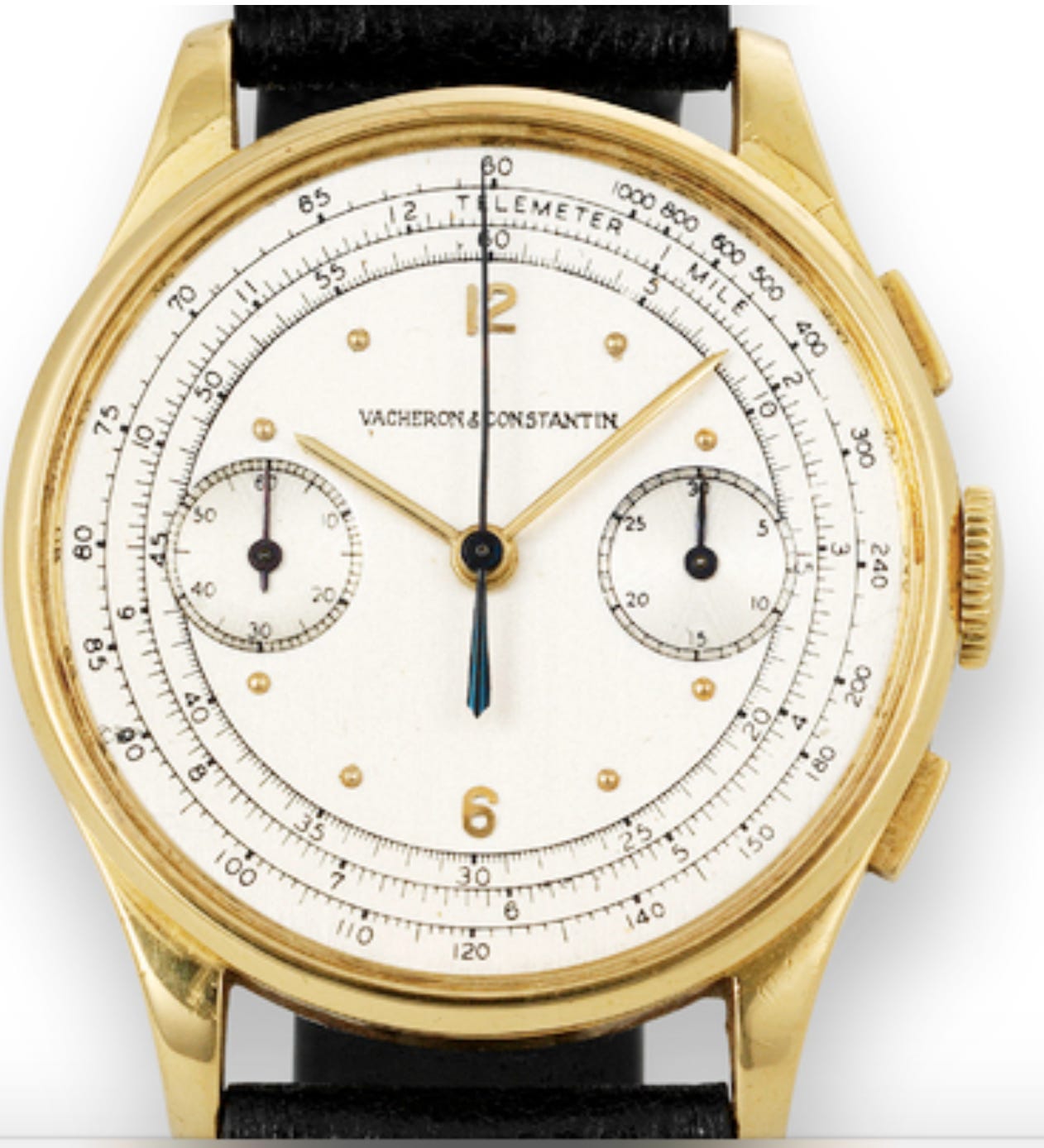 Vacheron Constantin Reference 4072 Dial Variants: For Your Reference