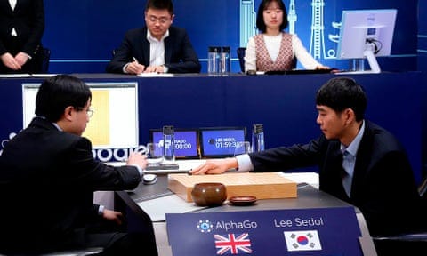 The world’s top Go player, Lee Sedol, lost the final game of the Google DeepMind challenge match. The world’s top Go player, Lee Sedol, lost the final game of the Google DeepMind challenge match.