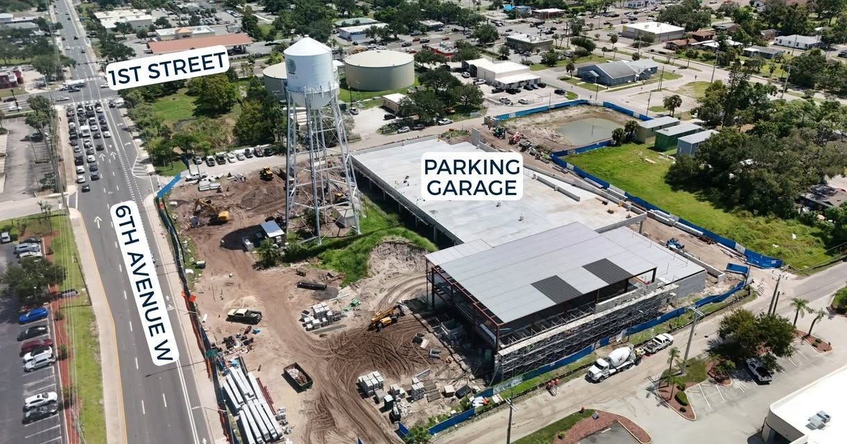 Bradenton Police Department Shares Progress on New Headquarters