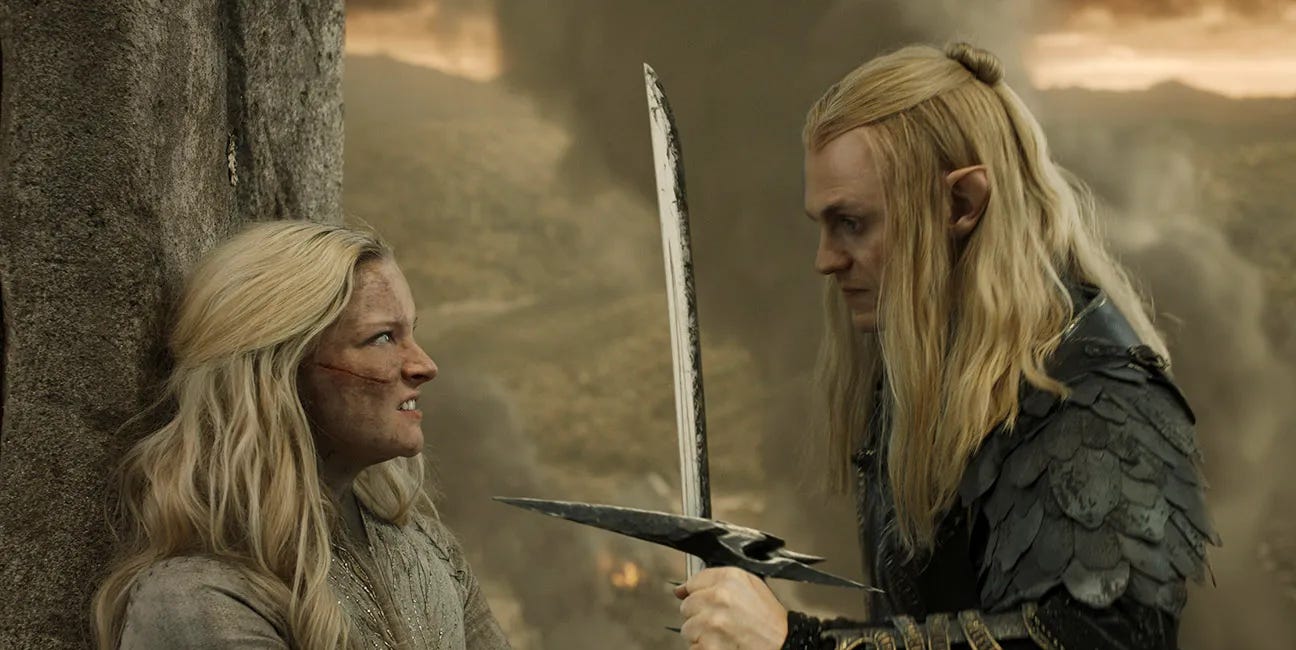 Amazon Is Spending $340 Million on Rings of Power Season 4 Nobody Asked For