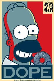 homer dope