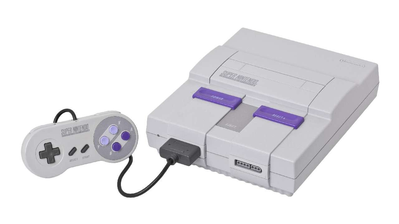 Super NES
