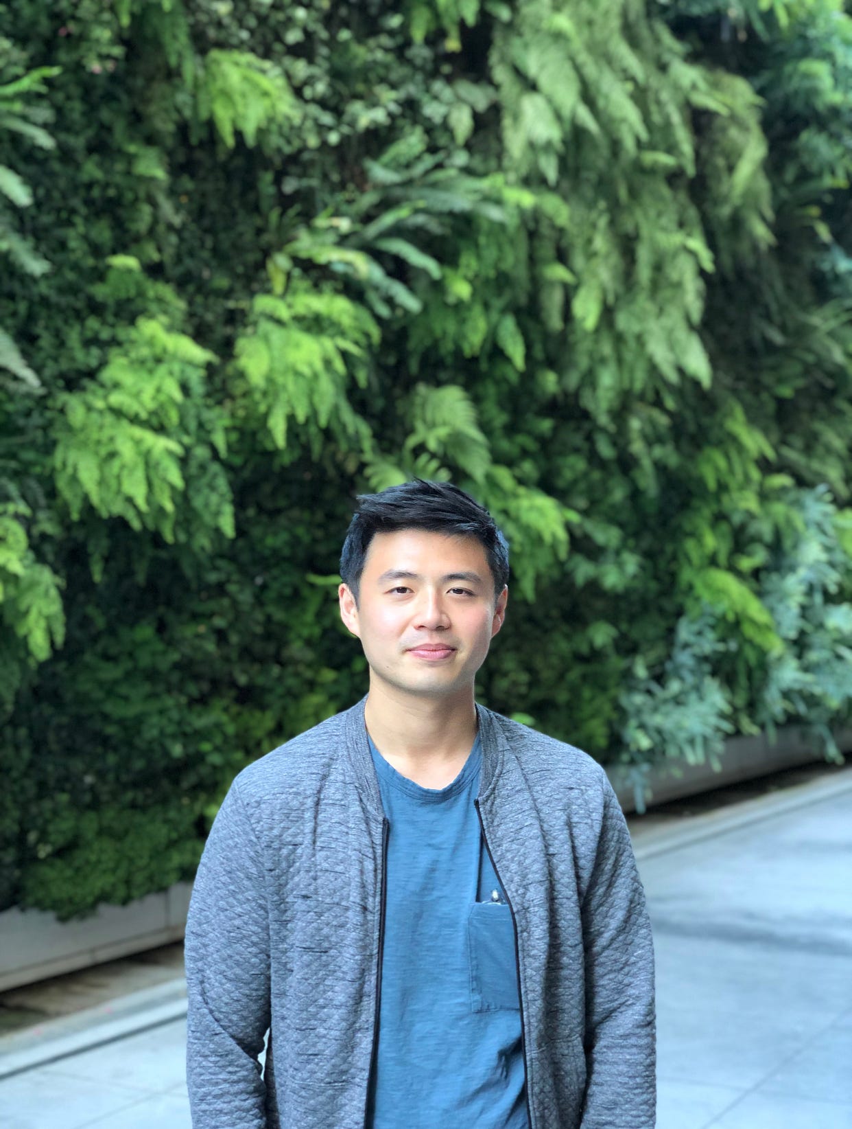 Substack profile picture for @henryp