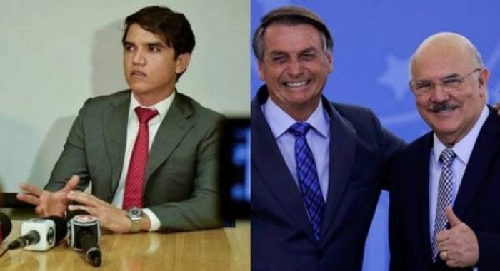 Caso Milton Ribeiro: Delegado da PF diz que houve interferência na  investigação - Antropofagista