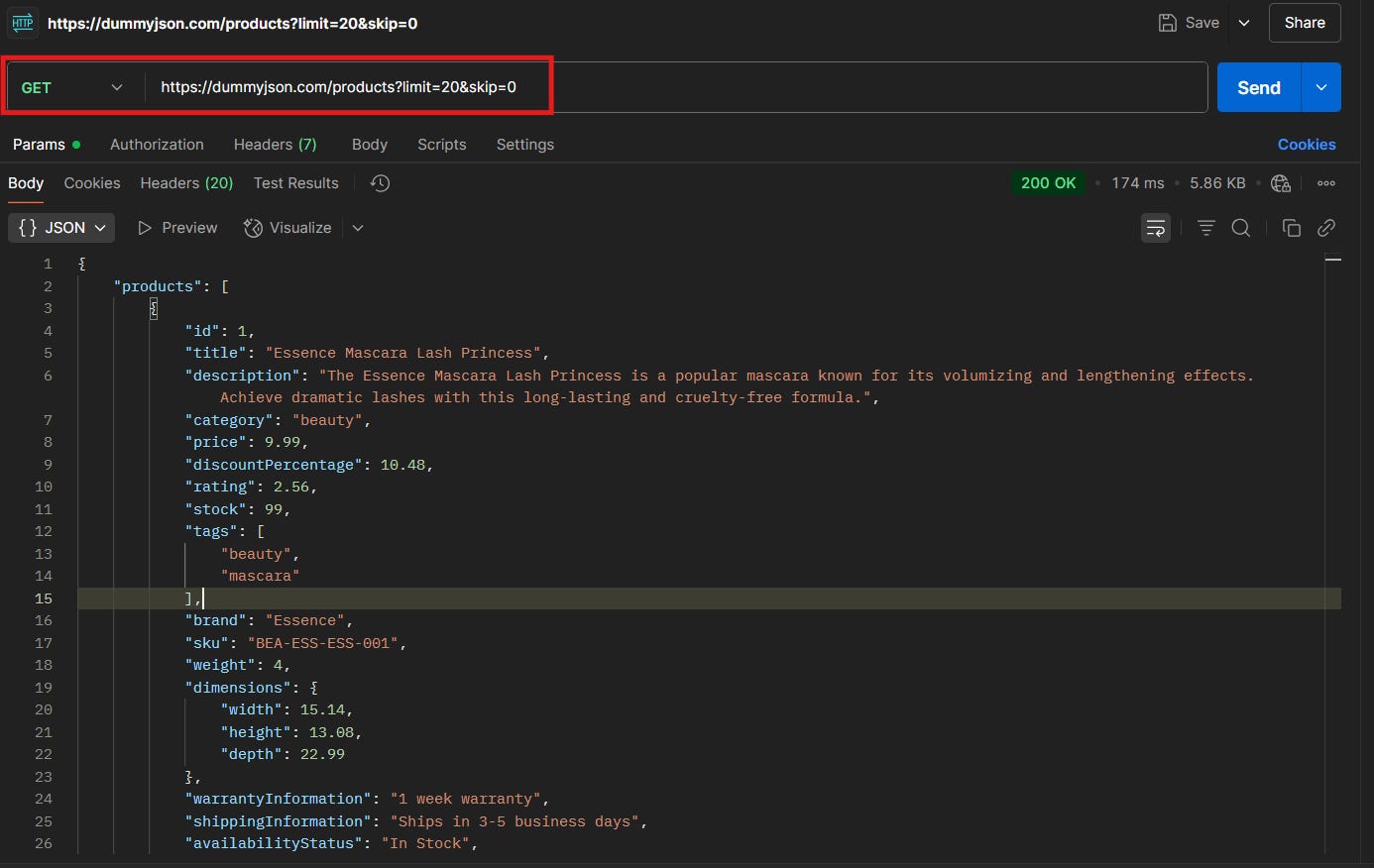 Verify Pagination in API Response — End-to-End Pagination Validation ...