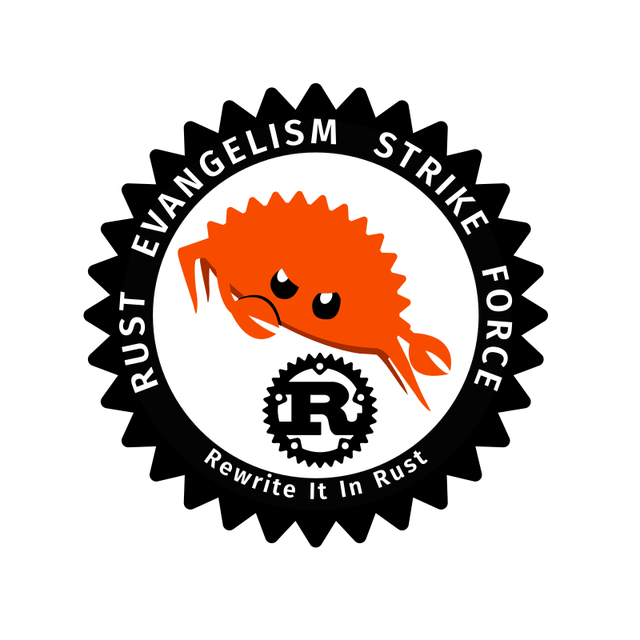 Ferris the Strike Crab : r/rustjerk Ferris the Strike Crab : r/rustjerk
