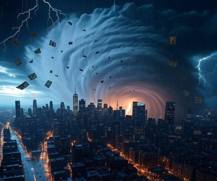 The Dark Market of WEATHER DERIVATIVES