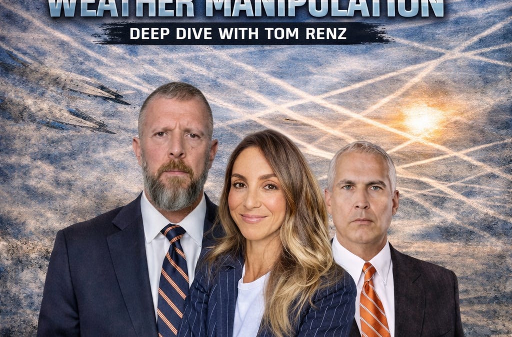 Geoengineering, Weather Manipulation, and the Fight for Clean Skies