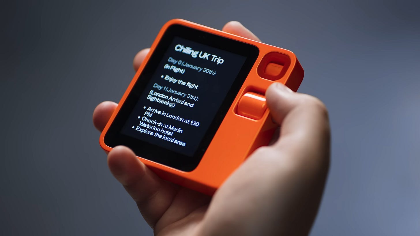 Rabbit R1 review Rabbit R1 review