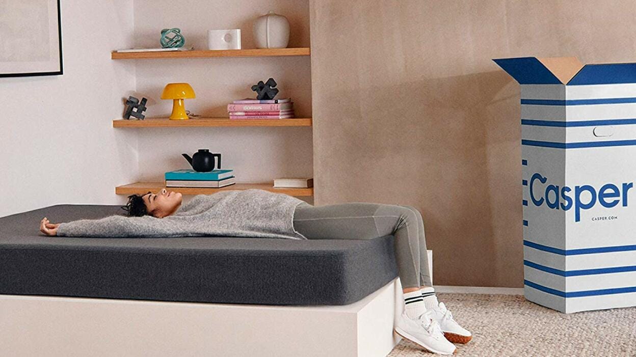 Casper mattresses on sale: Shop on Amazon and save up to $183.61 extra |  Mashable