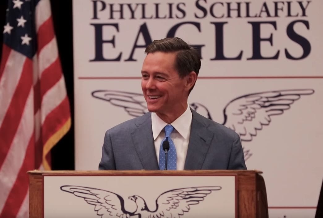 WATCH: Christian Leader Ralph Reed On The 2018 Midterms: "We're Going ... WATCH: Christian Leader Ralph Reed On The 2018 Midterms: "We're Going ...