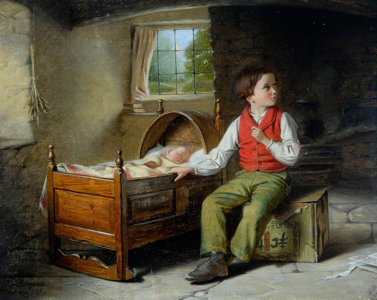 'Some must watch while some must sleep'