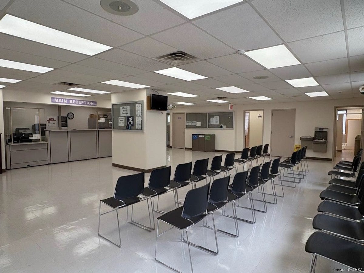 NYC Human Resources Administration seeks new office space - New York  Business Journal