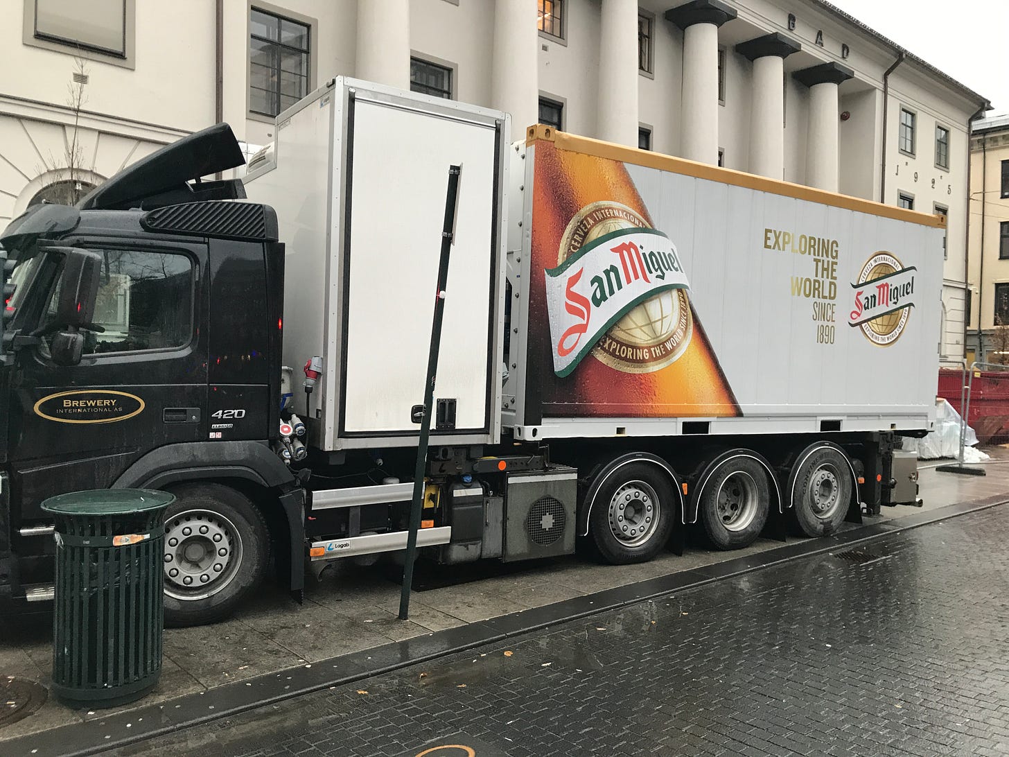 About Us - Brewery International