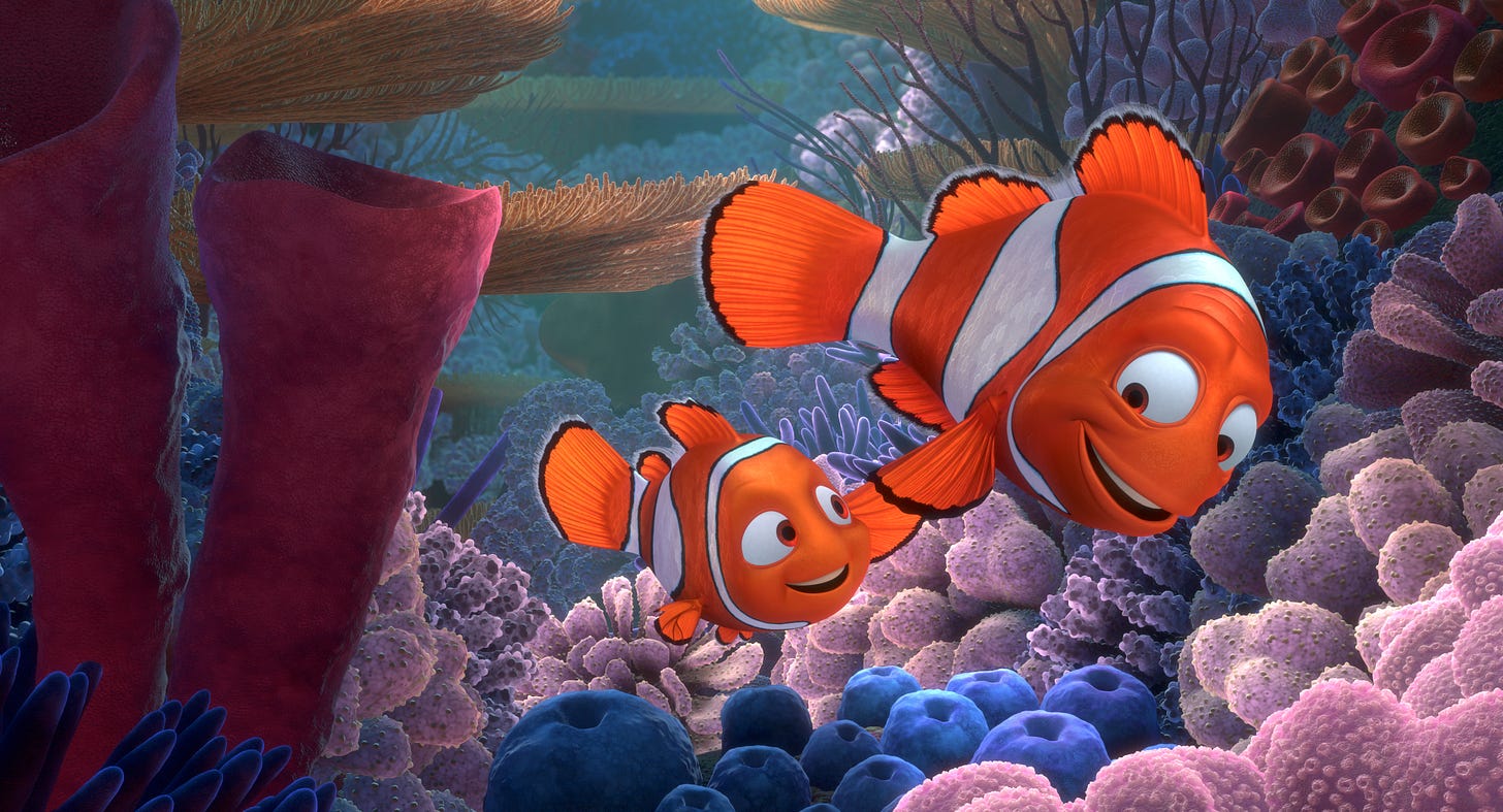 Revisiting Disney/Pixar's Finding Nemo | The Young Folks Revisiting Disney/Pixar's Finding Nemo | The Young Folks