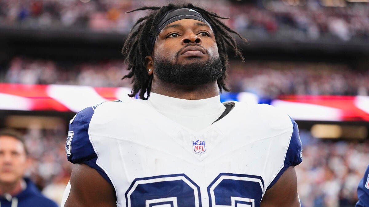 Cowboys RB Javonte Williams revives career ahead of return to Denver - CBS  Sports