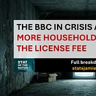 The BBC in Crisis as 50% More Households Ditch the Licence Fee