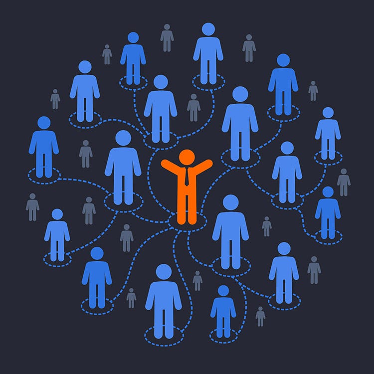 Professional Networking - JCU Australia