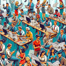 Keeping Up to Date With News and Trends When Working in DevRel