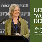 Defining Women Without Fixing the Law: Why the NZ First Members' Bill Falls Short