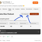 Cómo invento nuevos emails mientras voy cerrando los viejos para que pagues por leerlos