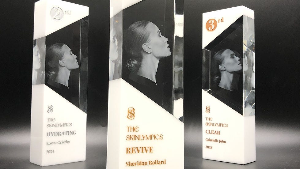 2025 Skinlympics Awards
