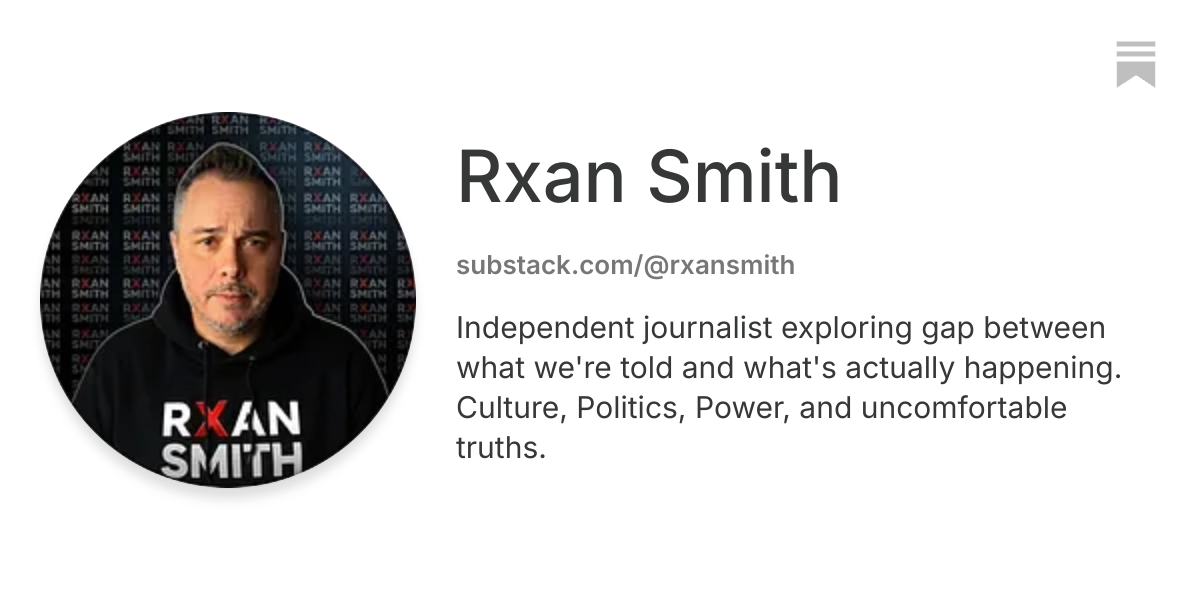 Rxan Smith | Substack