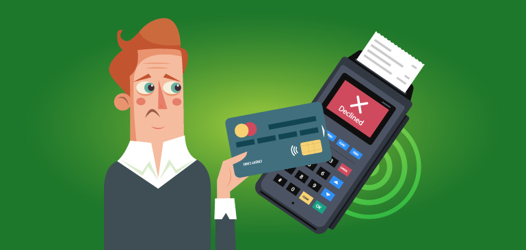 Get Credit Сard Declined? 8 Main Reasons Why - Ikajo International Get Credit Сard Declined? 8 Main Reasons Why - Ikajo International