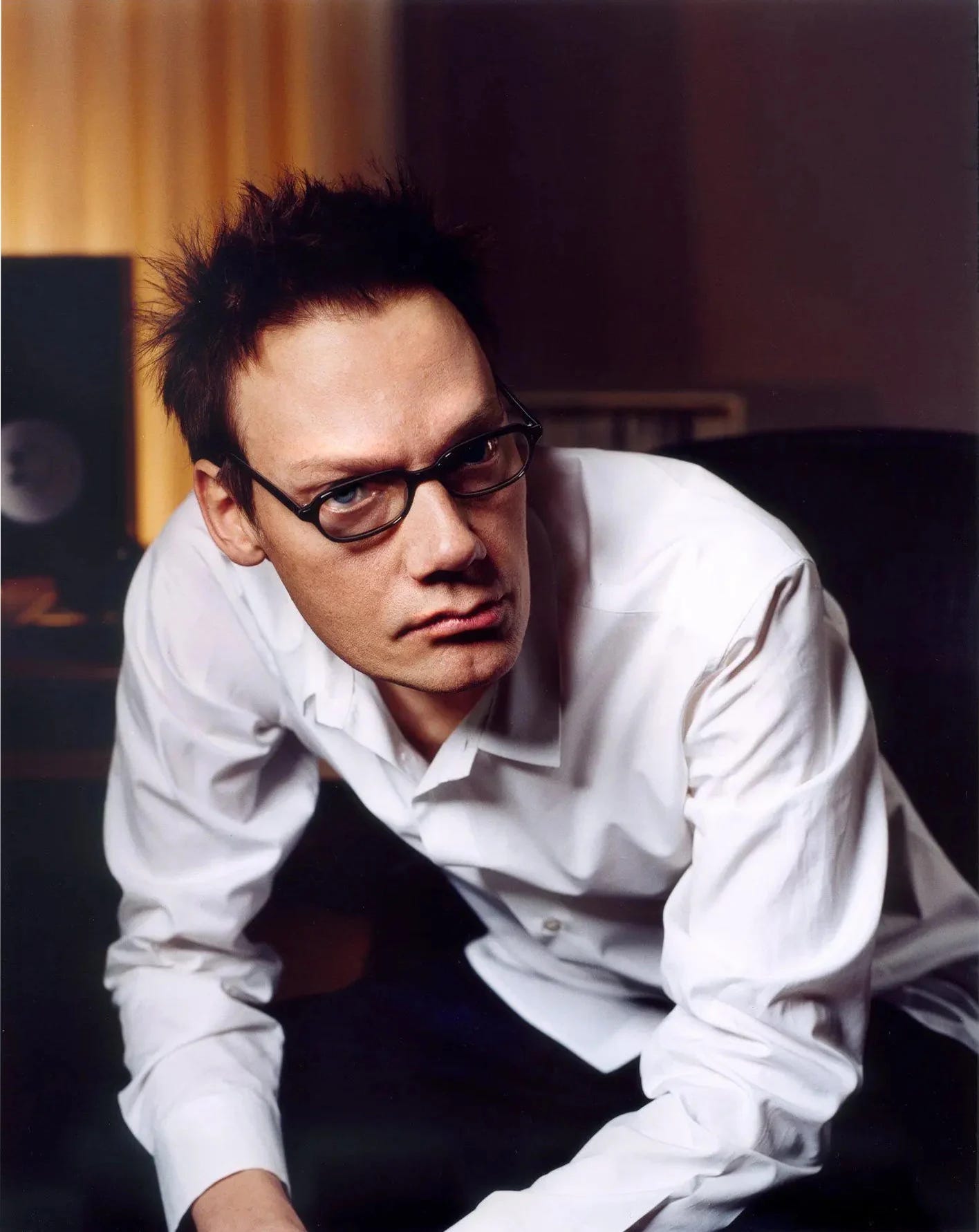 William Orbit (1956-2026) | KCRW William Orbit (1956-2026) | KCRW