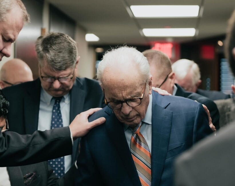 John MacArthur Gives Major Health Update: “It’s been a long siege of not breathing normally”