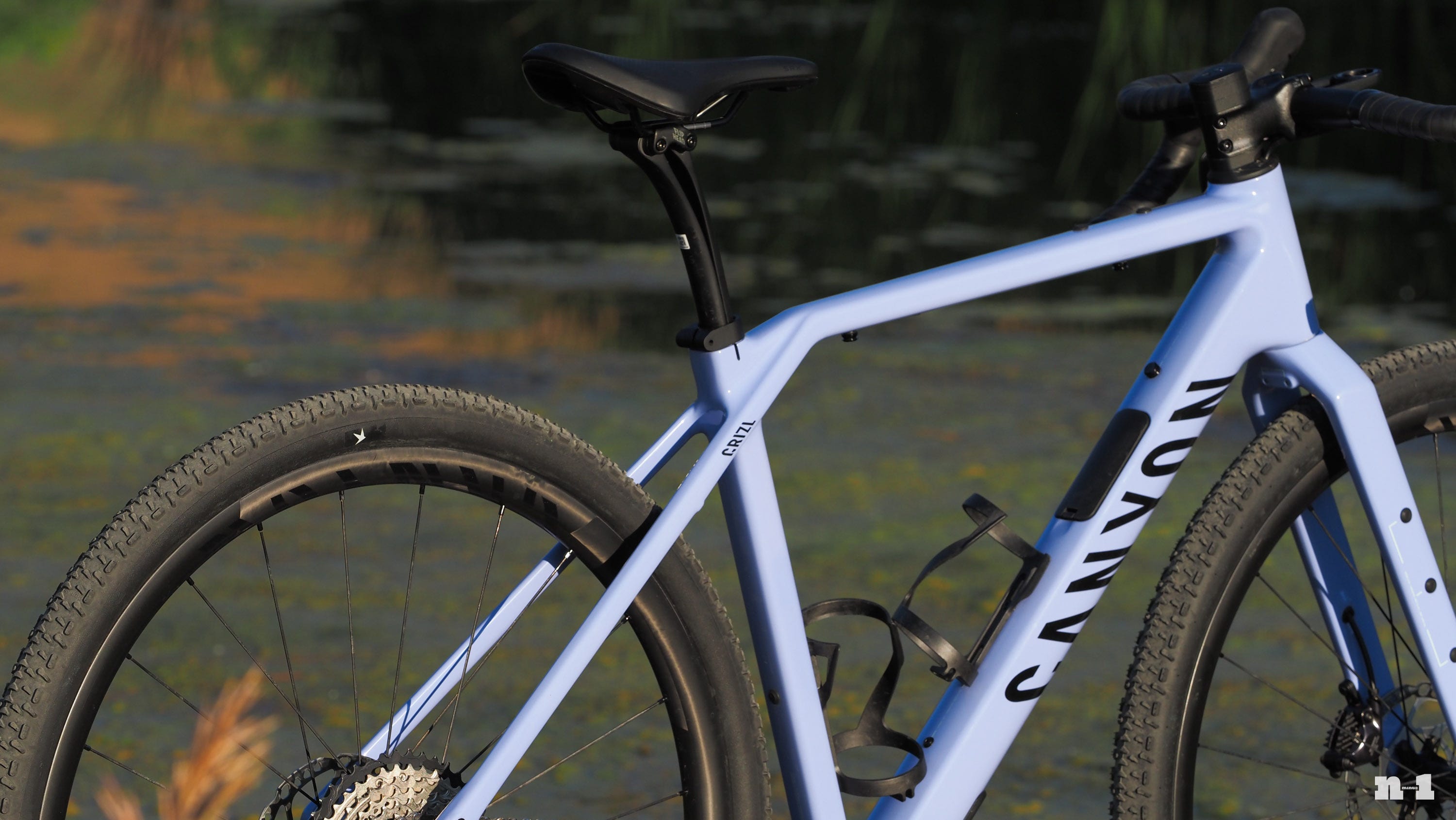 2026 Canyon Grizl CF gravel bike review: Embracing do-it-all
