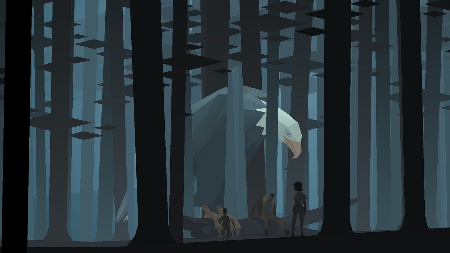 Kentucky Route Zero: PC Edition no Steam