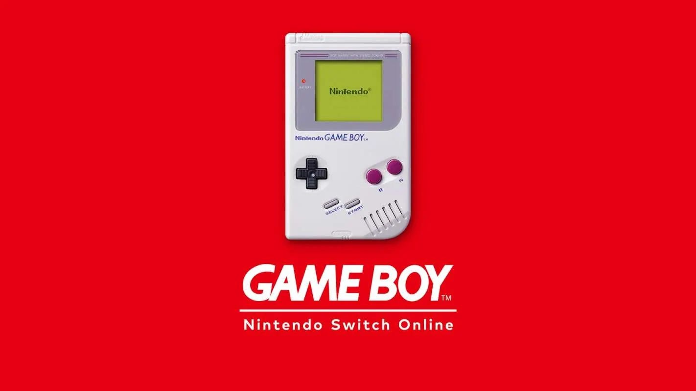 Nintendo Switch Online Game Boy Nintendo Switch Online Game Boy