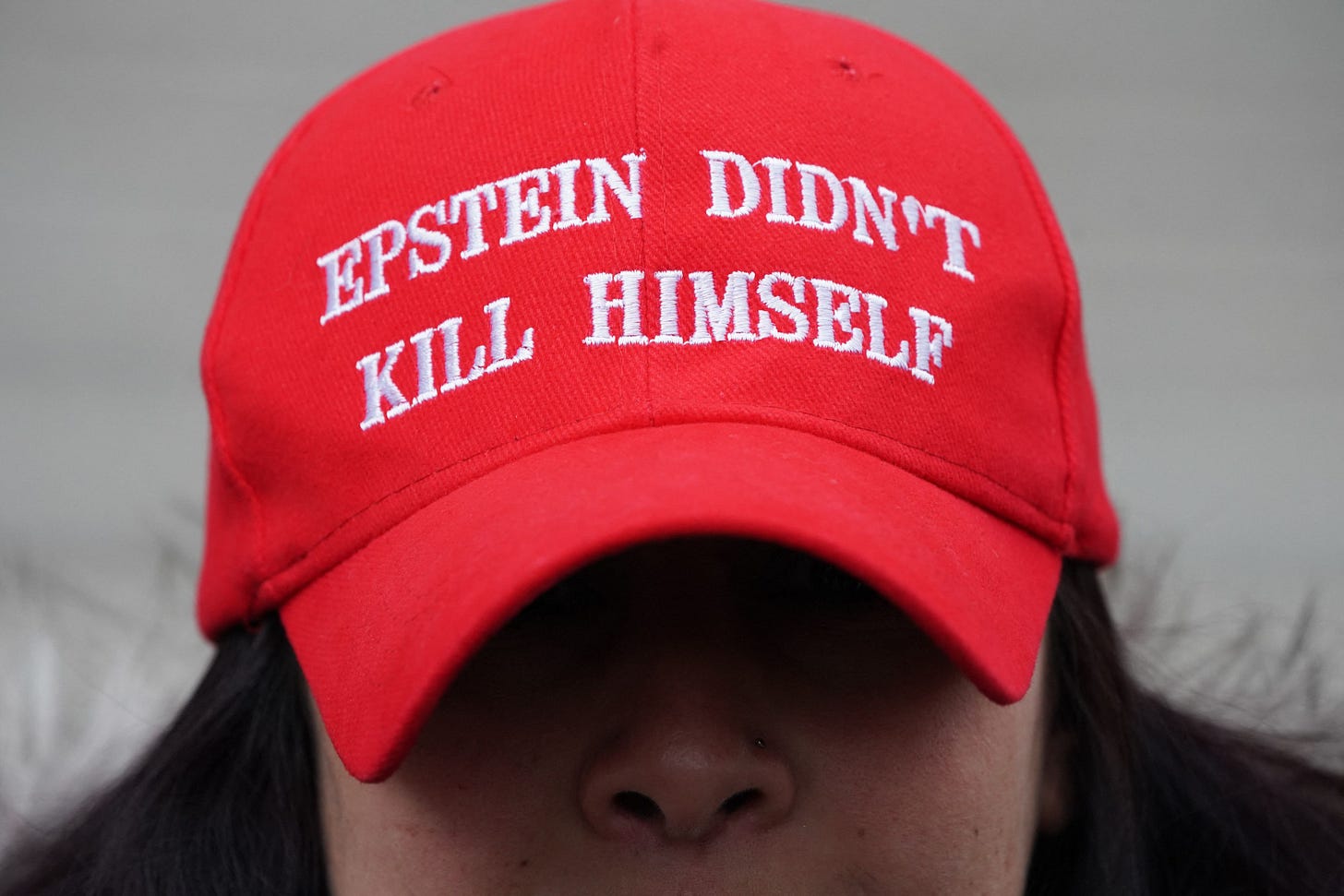 Conspiracy theorists react to Dan Bongino saying Epstein died by suicide :  NPR