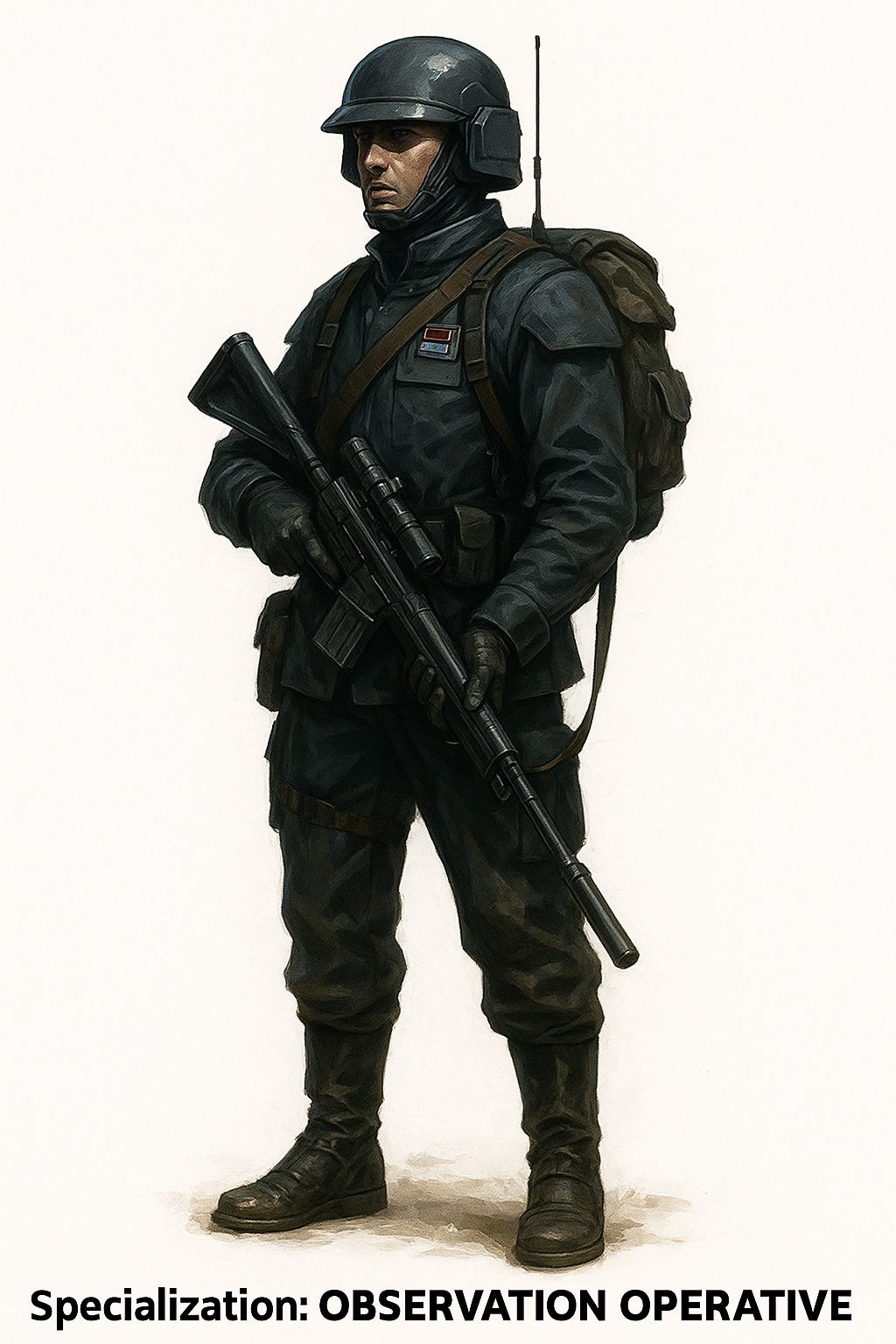 Tools of Order: Officers in the Machinery of the Empire