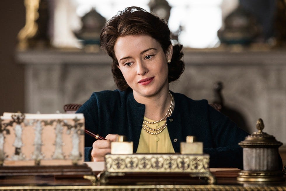 Claire Foy returns to The Crown for season 4 cameo | Radio Times