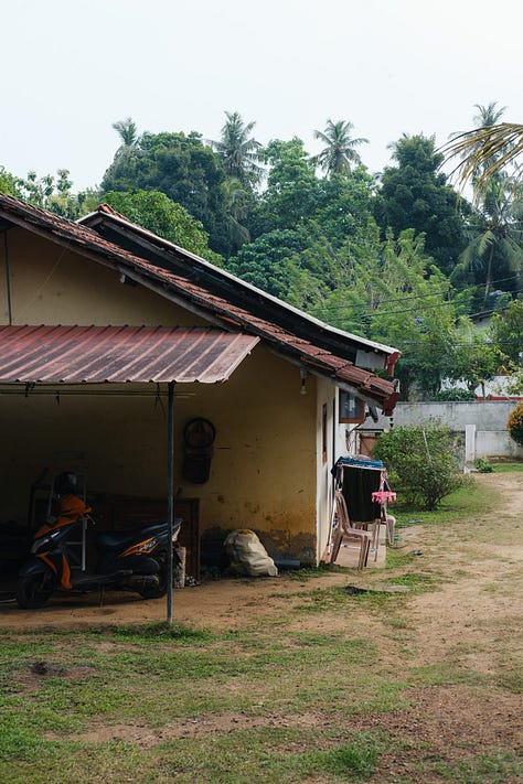Space Hiri, Hiriketiya, Sri Lanka