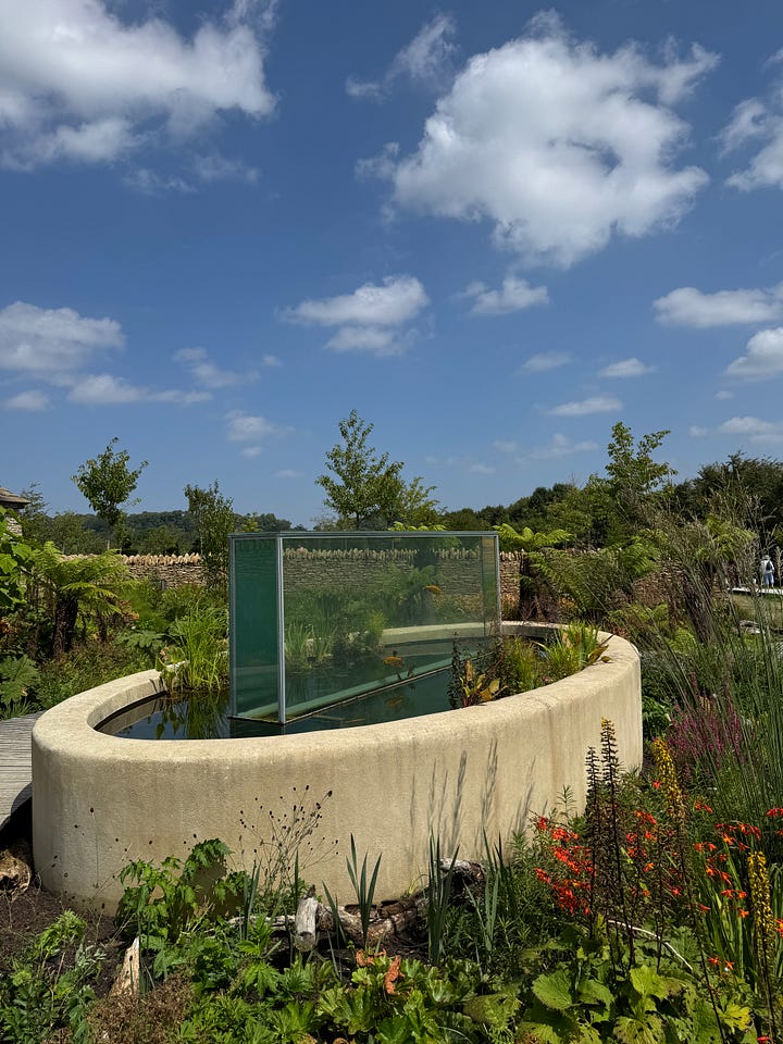 The Newt in Somerset