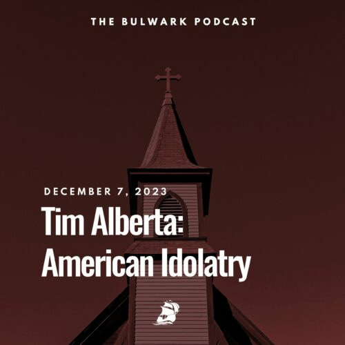 Episode image for Tim Alberta: American Idolatry Episode image for Tim Alberta: American Idolatry
