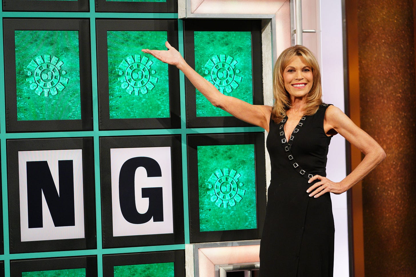 Vanna White Is Still Seeking Her First 'Wheel' Raise in 18 Years