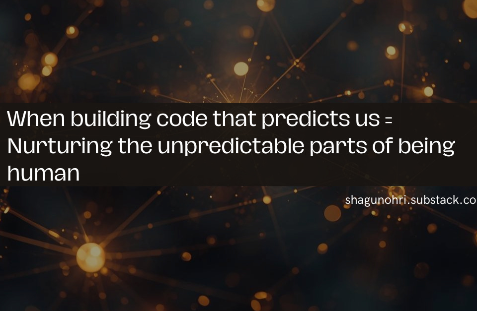 A Collective of Curiosity: Community Building in the Age of AI, Part II