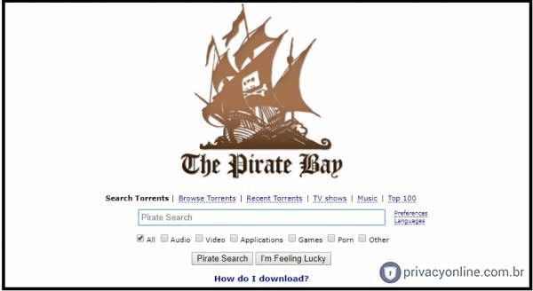 Qual será o melhor site torrent ainda ativo em 2022? | PrivacyOnline.com.br
